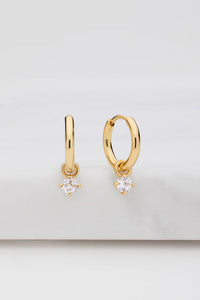 ZAFINO - Leila Earring - Gold