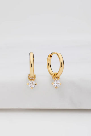 ZAFINO - Leila Earring - Gold