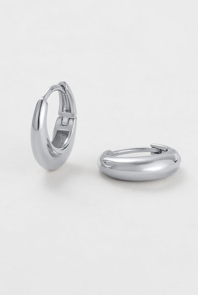 ZAFINO - Cleo Hoop Medium