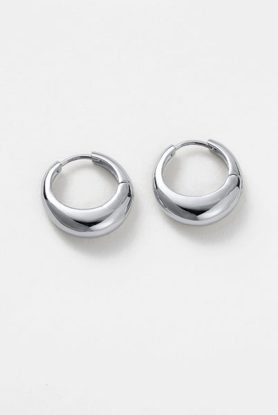 ZAFINO - Cleo Hoop Medium