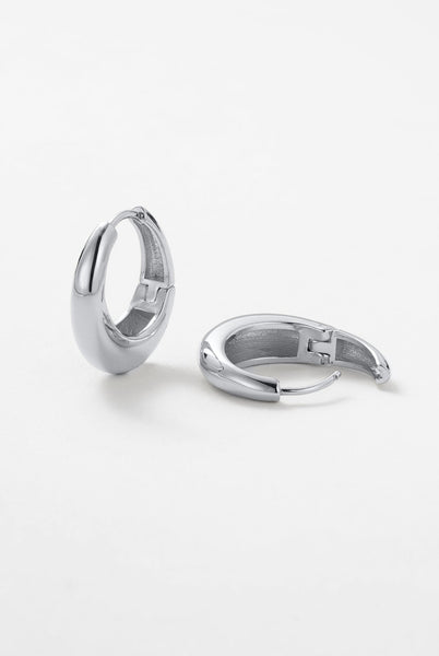 ZAFINO - Cleo Hoop Medium