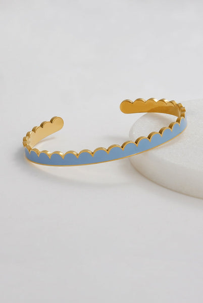 ZAFINO - Sam Bracelet - Blue