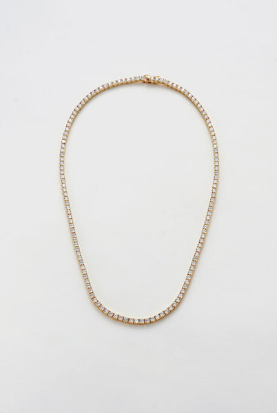 ZAFINO - Dani Tennis Necklace