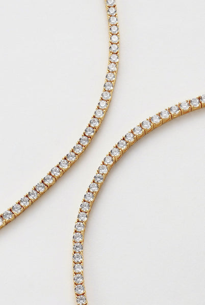 ZAFINO - Dani Tennis Necklace