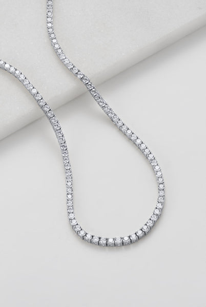 ZAFINO - Dani Tennis Necklace