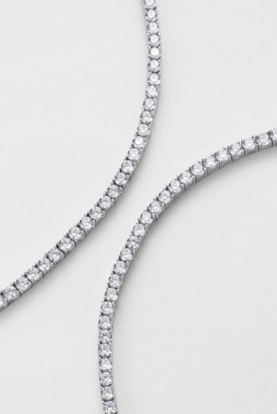 ZAFINO - Dani Tennis Necklace