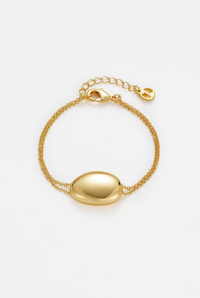ZAFINO - Paisley Bracelet - Gold