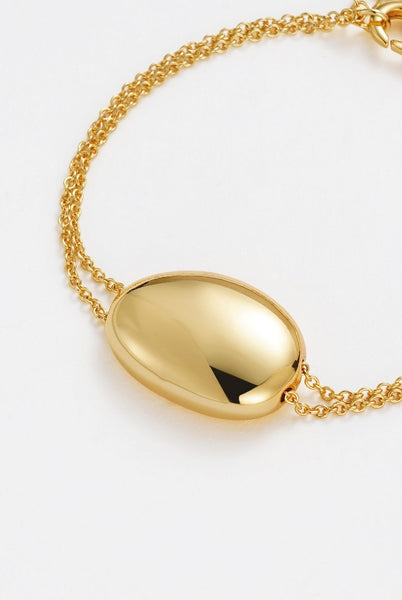 ZAFINO - Paisley Bracelet - Gold