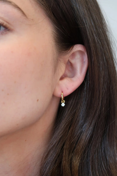 ZAFINO - Leila Earring - Gold