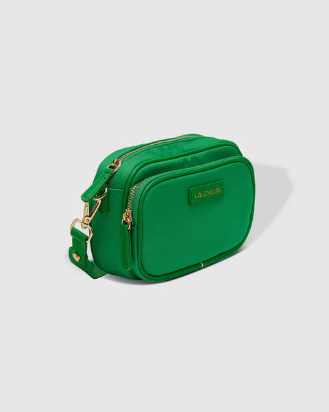 LouenHide - Cali Nylon Crossbody Bag