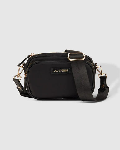 LouenHide - Cali Nylon Crossbody Bag