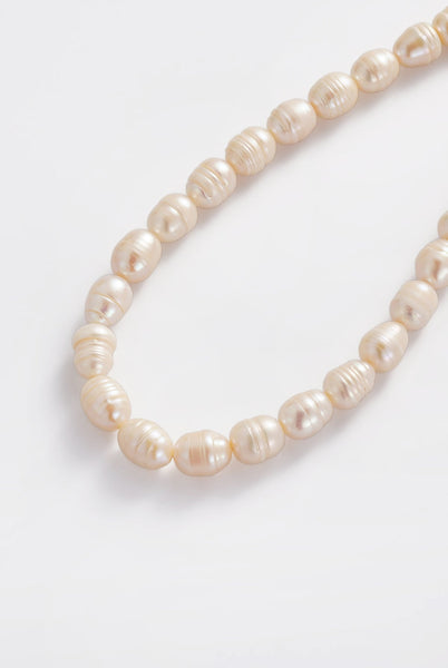 ZAFINO - Luna Pearl Necklace