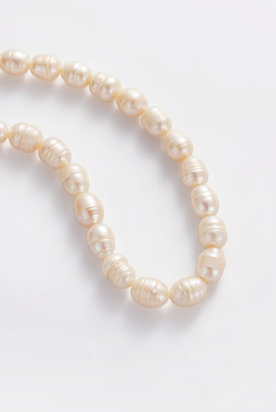 ZAFINO - Luna Pearl Necklace
