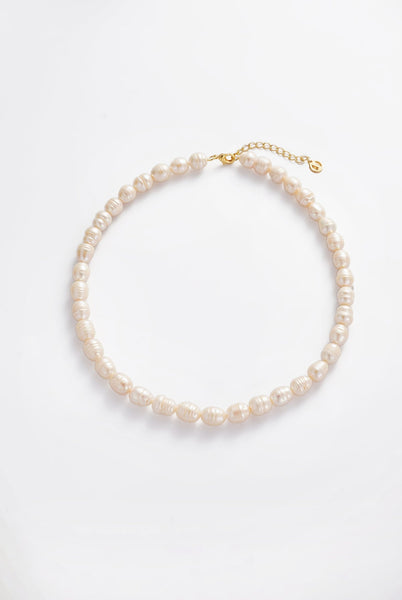 ZAFINO - Luna Pearl Necklace