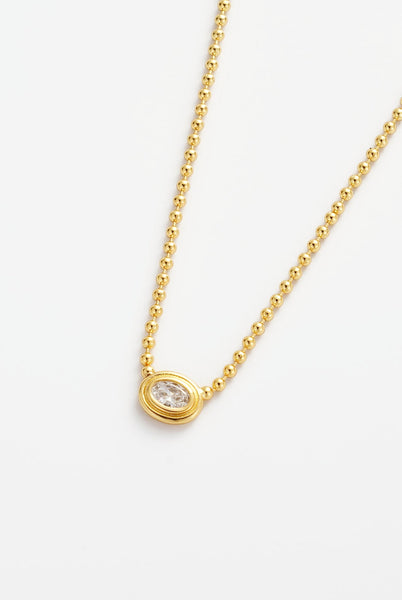 ZAFINO - Zoe Necklace - Gold