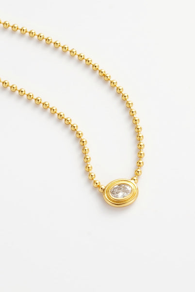 ZAFINO - Zoe Necklace - Gold