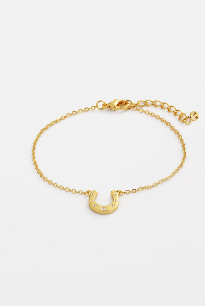 ZAFINO - Lucky Bracelet - Gold