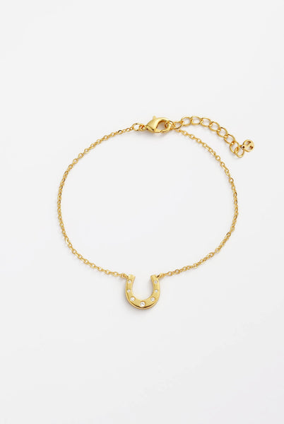 ZAFINO - Lucky Bracelet - Gold
