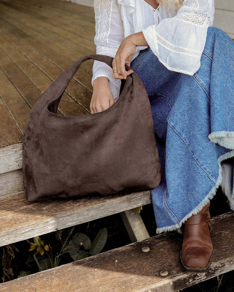 LouenHide - Monaco Shoulder Bag