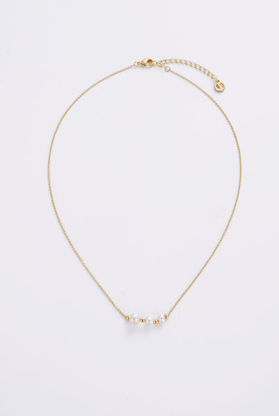 ZAFINO - Scarlette Necklace - Gold