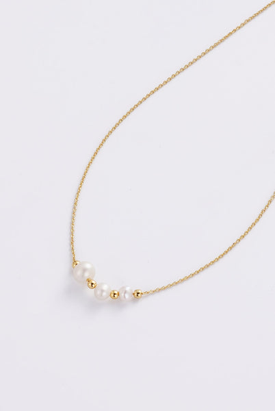 ZAFINO - Scarlette Necklace - Gold