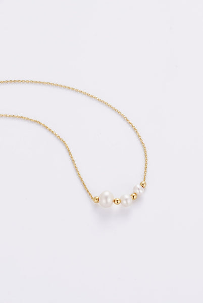 ZAFINO - Scarlette Necklace - Gold