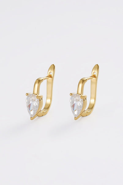ZAFINO - Lulu Earring - Gold