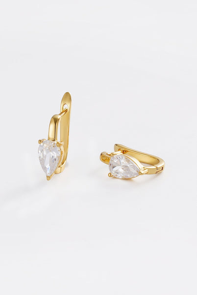ZAFINO - Lulu Earring - Gold