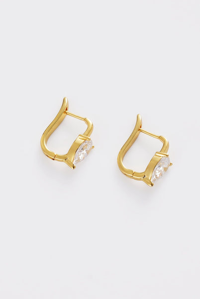 ZAFINO - Lulu Earring - Gold