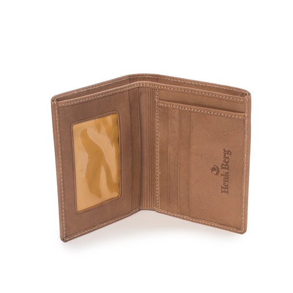 Henk Berg - Darby Wallet