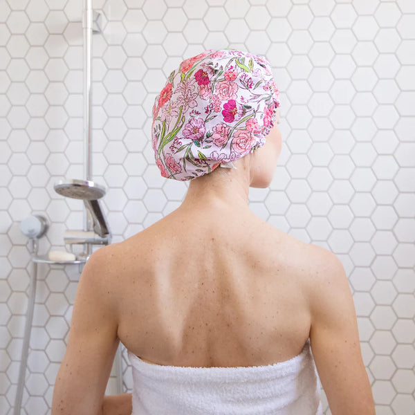 Tonic - Shower Cap - Fleur Rose