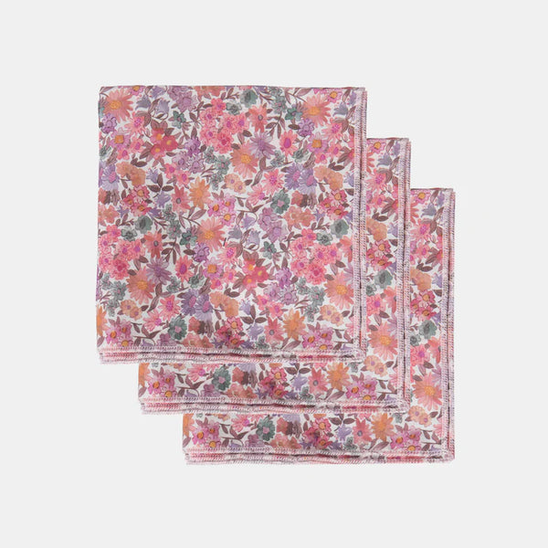 Tonic - Set of 3 Handkerchiefs