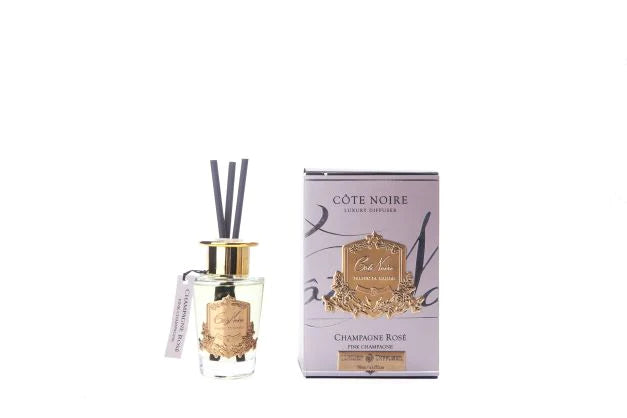 COTE NOIRE - DIFFUSER SET - PINK CHAMPAGNE