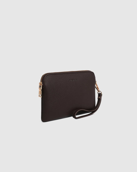 LouenHide - Poppy Clutch