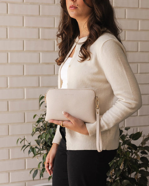 LouenHide - Poppy Clutch