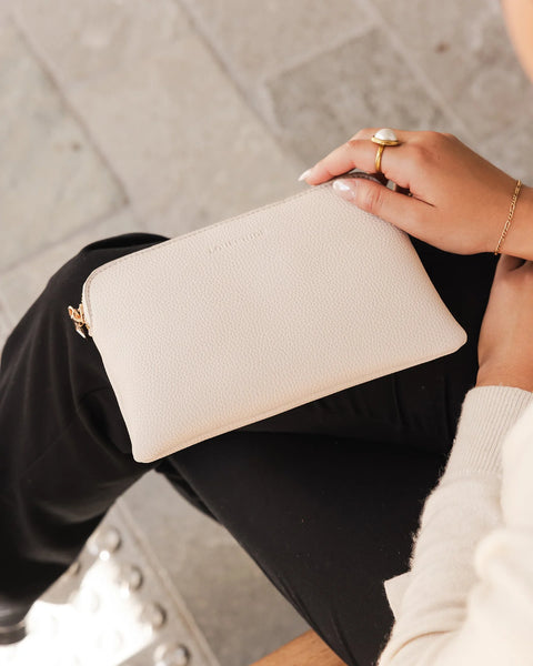 LouenHide - Poppy Clutch