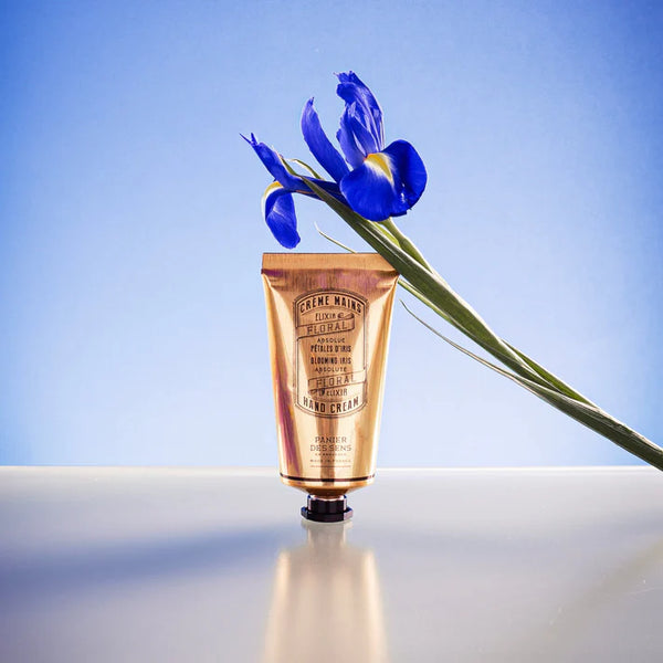 PANIER DES SENS - Blooming Iris Hand Cream - 75ml