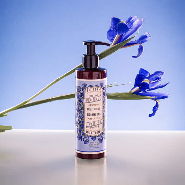 PANIER DES SENS - Blooming Iris Perfumed Body Lotion