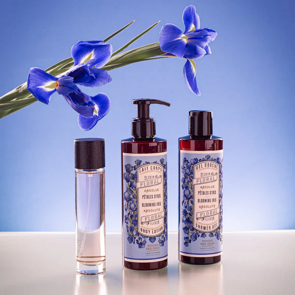 PANIER DES SENS - Blooming Iris Perfumed Body Lotion