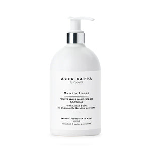 ACCA KAPPA - White Moss Hand Wash