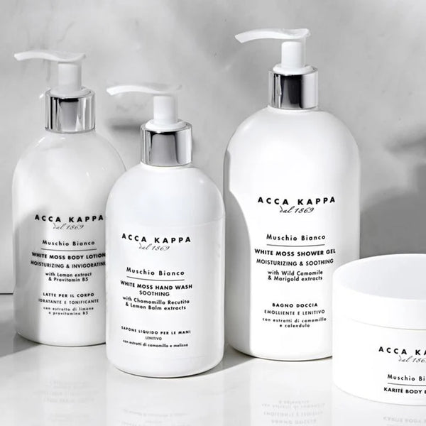 ACCA KAPPA - White Moss Hand Wash
