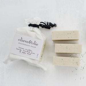 Olieve & Olie - Hand Made Bar Soap