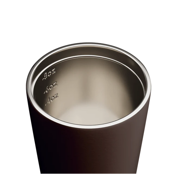 Made By Fressko - Reusable Cup - Stainless Steel - Bino 8oz