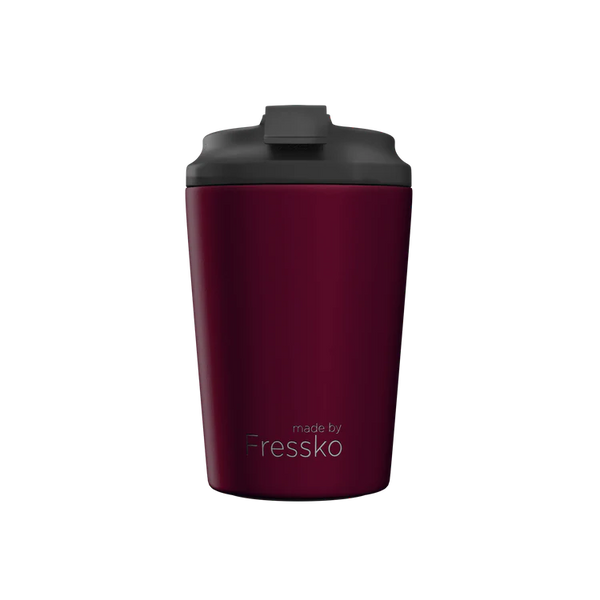 Made By Fressko - Reusable Cup - Stainless Steel - Bino 8oz