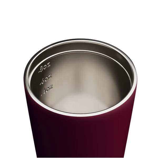 Made By Fressko - Reusable Cup - Stainless Steel - Bino 8oz