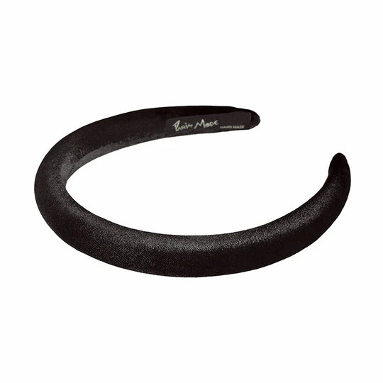 Paris Mode - Velvet 1.5 Cm Padded Headband