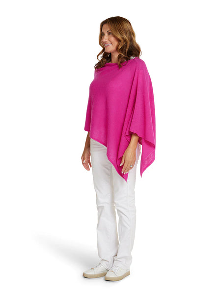 Cashmere Topper - Bouquet
