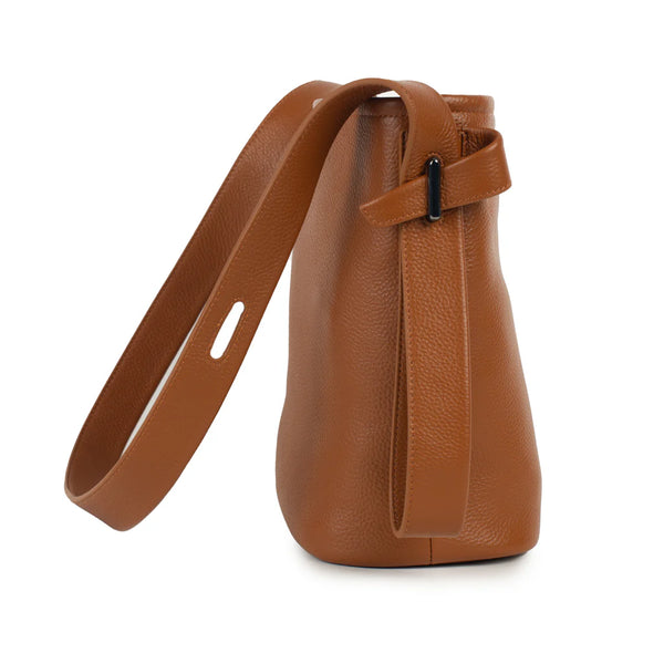DUSKY ROBIN - Brooke Bucket Bag