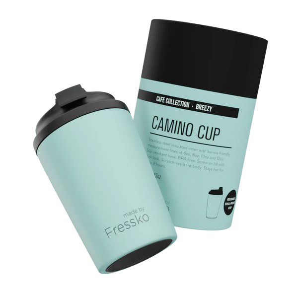 made By Fressko - Reusable Cup - Camino 12oz