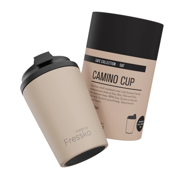 made By Fressko - Reusable Cup - Camino 12oz
